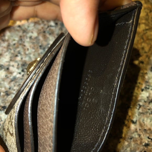 Gucci Wallet - Picture 3 of 3